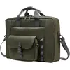 Image de HP 15.6-inch Modular Laptop Bag (15.60", Hewlett-Packard), Sac pour notebook, Vert, Multicolore, Gris