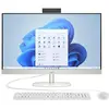 Image de HP 27-cr0106ng (512 Go, 16 Go, Intel Core i5-1335U, Intel Iris Graphics), PC, Blanc