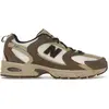 Image de New Balance, Hommes, Baskets, MR530SNC, Noir, Marron, (36)