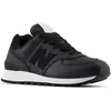 Image de New Balance, Femmes, Baskets, WL574FT2, Noir, (37)