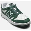 Image de Baskets New Balance BB480 M pour Homme Vert 40