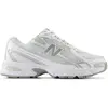 Image de New Balance, Unisexe, Baskets, U740WM2, Argent, Blanc, (39.5)