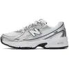 Image de New Balance 740v2 Blanc Marine Gris Ombre Baskets Unisexe U740WN2 41.5