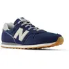 Image de New Balance, Hommes, Baskets, ML373, Bleu, (43)