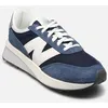 Image de Baskets New Balance U370 pour Homme Bleu 44