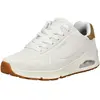 Image de Skechers, Hommes, Baskets, Uno - Suited On Air, Blanc, (43)