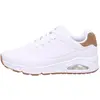 Image de Skechers, Hommes, Baskets, Uno - Suited On Air, Blanc, (46)
