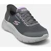Image de GO WALK FLEX - CLEAR - SLIP INS par Skechers Gris 39 Femme