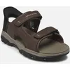 Image de SLIP-INS Tresmen - Reece par Skechers Marron 43 Homme