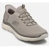 Image de Baskets Skechers SLIP-INS Summits - High Range pour Homme Beige 41