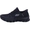 Image de Skechers, Femmes, Baskets, Glide Step Pro, Noir, (36)