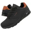 Image de Skechers, Hommes, Baskets, Uno - Suited On Air, Noir, (46)