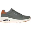 Image de Skechers, Hommes, Baskets, Uno - Suited On Air, Vert, (45)