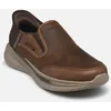 Image de SLIP-INS - SLADE - COOPER par Skechers Marron 43 Homme
