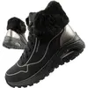 Image de Skechers, Femmes, Bottes, Boots -,Noir, Noir, (36)