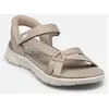 Image de SLIP-INS Go Walk Flex Sandal - Illumin par Skechers Beige 39 Femme
