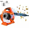 Image de VEVOR Souffleur De Feuilles à Essence Portatif 26 CC 2 Temps Volume Air 425 CFM 7000tr/min