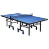 Image de VEVOR Table De Ping-pong Table De Tennis De Table Pliable D'intérieur En MDF 2.5cm