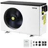 Image de VEVOR Pompe à Chaleur Pour Piscine Capacité de Chauffage 11,38kW Pour Piscines 25 à 50m³
