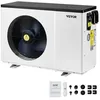 Image de VEVOR Pompe à Chaleur Pour Piscine Capacité de Chauffage 7,11kW AC220-240V 50Hz