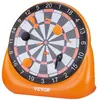 Image de VEVOR Cible Foot Gonflable 200cm Jeu Fléchettes Géante Avec 4 Balles Pour Jeux Plein Air