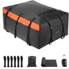 Image de VEVOR Sac De Toit Voiture 566L Etanche 840D Serrure Tapis Antiderapant 6 Crochets