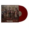 Image de Blood Dynasty Édition Limitée Vinyle Rouge Foncé Vinyle album