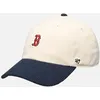 Image de 47 CAP MLB BOSTON RED SOX CORD BASRUNER par 47 BRAND Blanc T.U Accessoires