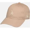 Image de Casquette washed 9FORTY® - Los Angeles D par New Era Beige T.U Accessoires