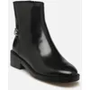 Image de CARLISLE FLAT BOOTIE par Michael Michael Kors Noir 36 Femme