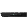 Image de HP 720 - Clavier - multi-appareil, rechargeable, alimenté par SuperCapacitor, 22 touches programmables - full size - sans fil - Bluetooth, 2.4 GHz - AZERTY - Belge - noir tombée de nuit
