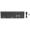 Image de HP 720 K sans fil rechargeable bimode (9T5B1AA#AC0) (BE, Sans fil), Clavier, Noir