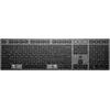 Image de HP 725 Multi-Device Rchrgbl Wl Kbd (FR, Sans fil), Clavier, Noir