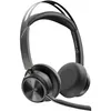 Image de Casque Bluetooth Avec Socle De Chargement Voyager Focus 2