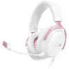 Image de HP HyperX Cloud III filaire (Filaire), Casque gaming, Rose, Blanc