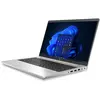 Image de HP ProBook 445 G9 (14", 256 Go, 8 Go, DE, AMD Ryzen 5 5625U), Ordinateur portable, Argent