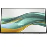 Image de HP 524pf - Pas de support - Series 5 Pro - écran LED - 24" (23.8" visualisable) - 1920 x 1080 Full HD (1080p) @ 100 Hz - IPS - 350 cd/m² - 1500:1 - 5 ms - HDMI, DisplayPort - noir de jais, argent (support)