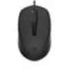 Image de HP 105 - Souris - droitiers et gauchers - optique - 3 boutons - filaire - USB-A - noir - Smart Buy