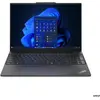 Image de Lenovo ThinkPad E16 Gen 2 (16", 512 Go, 16 Go, DE, AMD Ryzen 7 7735HS), Ordinateur portable, Noir