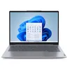 Image de Lenovo ThinkBook 14 G7 ARP 21MV - Conception de charnière à 180 degrés - AMD Ryzen 5 - 7535HS / jusqu'à 4.55 GHz - Win 11 Pro - Radeon 660M - 16 Go RAM - 512 Go SSD NVMe - 14" IPS 1920 x 1200 - Gigabit Ethernet - Wi-Fi 6E, Bluetooth - double ton gris