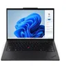 Image de Lenovo ThinkPad T14 Gen 5 21MC - Conception de charnière à 180 degrés - AMD Ryzen 5 - 8540U / jusqu'à 4.9 GHz - Win 11 Pro - Radeon 740M - 16 Go RAM - 512 Go SSD TCG Opal Encryption 2, NVMe - 14" IPS 1920 x 1200 - Gigabit Ethernet - Wi-Fi 6E, Bluetoot