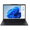 Image de Lenovo ThinkPad T14 Gen 5 21MC - Conception de charnière à 180 degrés - AMD Ryzen 5 Pro - 8540U / jusqu'à 4.9 GHz - Win 11 Pro - Radeon 740M - 8 Go RAM - 256 Go SSD TCG Opal Encryption 2, NVMe - 14" IPS 1920 x 1200 - Gigabit Ethernet - Wi-Fi 6E, Bluet