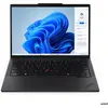Image de Lenovo ThinkPad T14 Gen 5 (14", 512 Go, 16 Go, DE), Ordinateur portable, Noir