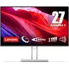 Image de Ecran PC Lenovo L27I-4A 27" Full HD Blanc