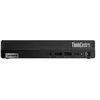 Image de Lenovo ThinkCentre M75q Gen 5 12RQ - Minuscule Ryzen 5 Pro 8500GE / jusqu'à 5 GHz - RAM 8 Go - SSD 256 Go - Radeon 740M - Gigabit Ethernet, IEEE 802.11ax (Wi-Fi 6E), Bluetooth 5.3 - Win 11 Pro - moniteur : aucun - clavier : Français - noir - Lenovo TopS