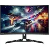 Image de Lenovo Legion R27qc-30 (2560 x 1440 pixels, 27"), Moniteur, Noir