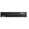 Image de Lenovo ThinkCentre M90q Gen 5 12TH - Minuscule Core i7 i7-14700 / jusqu'à 5.4 GHz - RAM 16 Go - SSD 512 Go - TCG Opal Encryption - UHD Graphics 770 - Gigabit Ethernet, IEEE 802.11ax (Wi-Fi 6), IEEE 802.11be (Wi-Fi 7) - Win 11 Pro - moniteur : aucun - cla