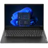 Image de Lenovo V V15 Ordinateur portable Intel Core? i3-1315U 39,6 cm (15,6') Full HD 8 Go DDR4-SDRAM 512 (15.60", 512 Go, 8 Go, IT, Intel Core i3-1315U), Ordinateur portable, Noir