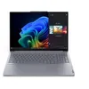 Image de Lenovo ThinkBook 16 G7 QOY 21NH - Snapdragon X Plus - X1P-42-100 / jusqu'à 3.4 GHz - Win 11 Pro (sur ARM) - Qualcomm Adreno - 16 Go RAM - 512 Go SSD NVMe - 16" IPS 1920 x 1200 - Bluetooth, Wi-Fi 7 - gris luna bicolore - clavier : Français - avec 1 an de