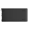 Image de Lenovo ThinkCentre neo 50t Gen 5 12UD - Tour Core i5 i5-14400 / jusqu'à 4.7 GHz - RAM 8 Go - SSD 256 Go - graveur de DVD - UHD Graphics 730 - Bluetooth 5.2, IEEE 802.11ax (Wi-Fi 6) - Win 11 Pro - moniteur : aucun - clavier : Français - noir - Lenovo Top